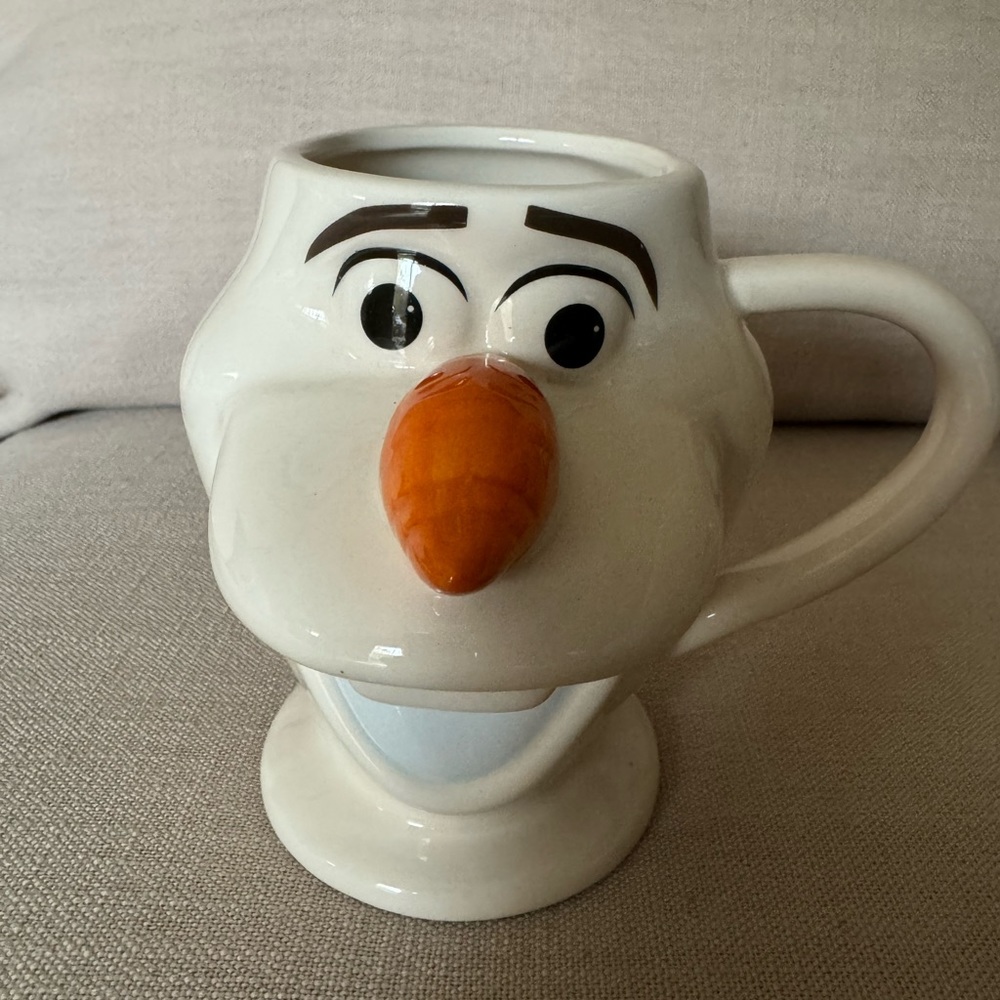 Disney Frozen Olaf Mug